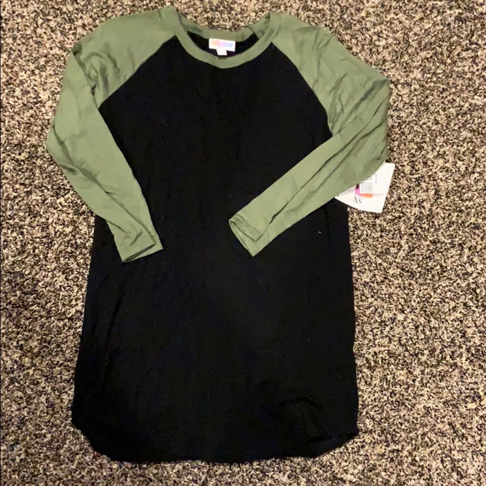 Baseball shirt